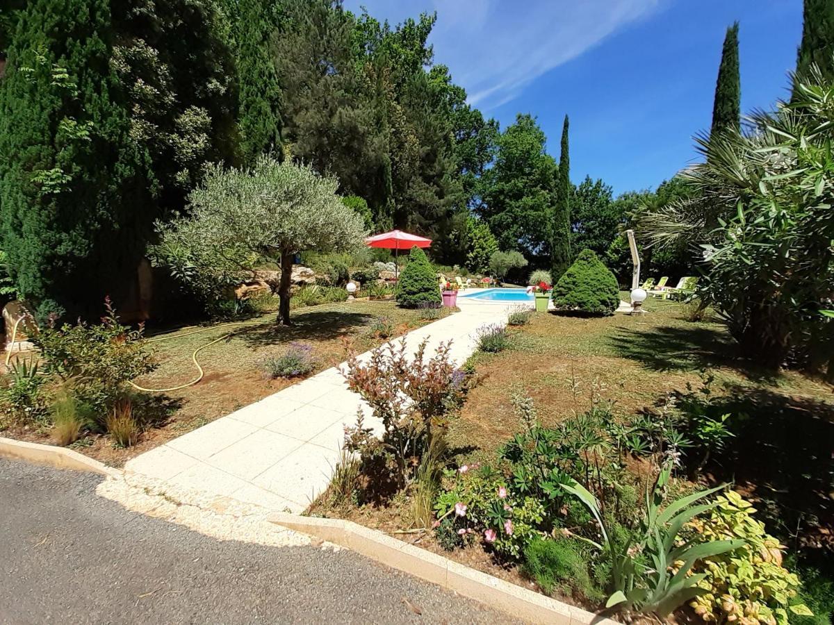 Studio Domaine Des Oliviers Sarlat-la-Caneda Bagian luar foto
