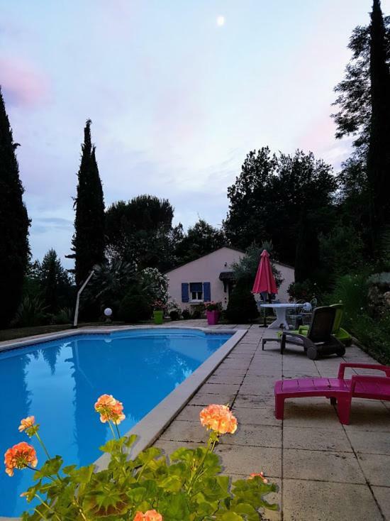 Studio Domaine Des Oliviers Sarlat-la-Caneda Bagian luar foto