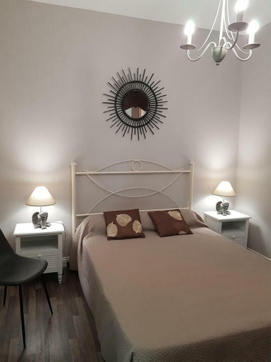 Studio Domaine Des Oliviers Sarlat-la-Caneda Bagian luar foto